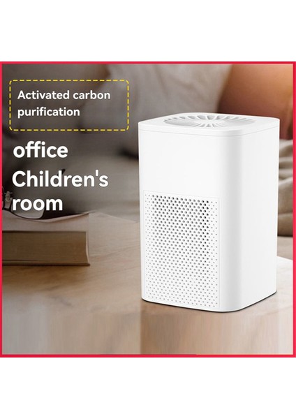 Ev ve Araba Için Taşınabilir USB Hava Temizleyici ve Masaüstü Elektrikli Süpürge (Yurt Dışından) indirimleri