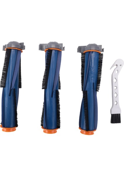 Shark Aı AV2501S AV2511AE AV2610WA AV2501AE RV2502AE RV2400WD RV2610WD Robot Vakum Ana Fırçası Için Yedek Parçalar (Yurt Dışından)