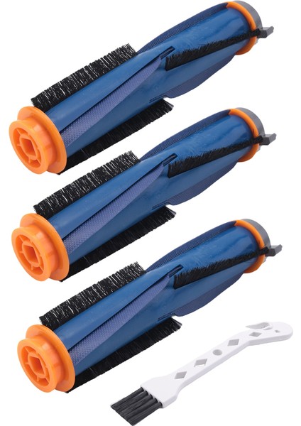 Shark Aı AV2501S AV2511AE AV2610WA AV2501AE RV2502AE RV2400WD RV2610WD Robot Vakum Ana Fırçası Için Yedek Parçalar (Yurt Dışından) fiyatları