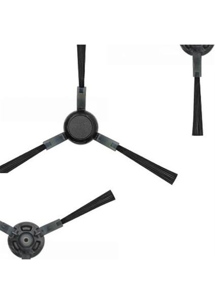 Eureka Robot Süpürge J15 Pro Ultra Yan Fırça Yedek Sarf Malzemeleri (Yurt Dışından) fırsatları