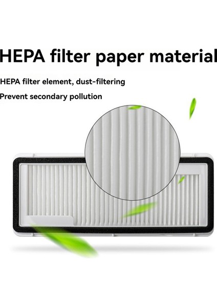 Narwal J5 J5X Süpürge Aksesuarları Için 13 Adet Ultra Dayanıklı Aksesuarlar (Yurt Dışından) indirimleri