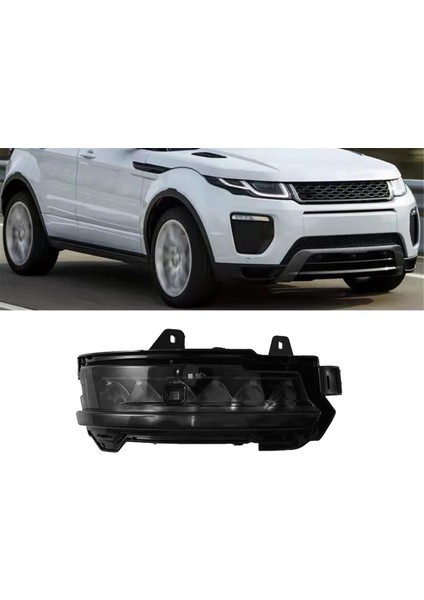 Land Rover Range Rover Evoque Velar Discovery Sport 14-19 LR048351/T4A17335 R Için Araba Kapısı Aynası Dönüş Sinyal Lambası (Yurt Dışından) fırsatları