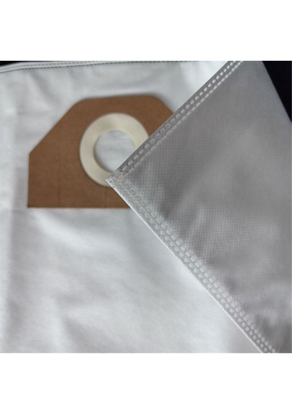 Karcher A2204 A2534 WD3200 WD3500 Elektrikli Süpürge Çöp Toz Torbası Yedekleri Aksesuarları Için 10 Adet Toz Torbası (Yurt Dışından) fiyatları