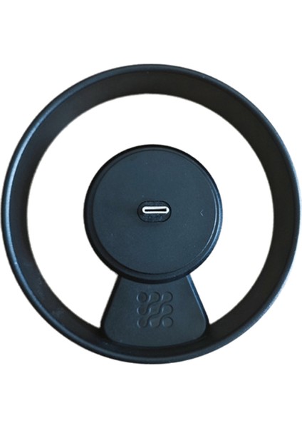 Sakal Kesme Makinesi Şarj Tabanı Tip C Sakal Kesme Makinelerini Şarj Etmek ve Görüntülemek Için Şarj Tabanı (Yurt Dışından)