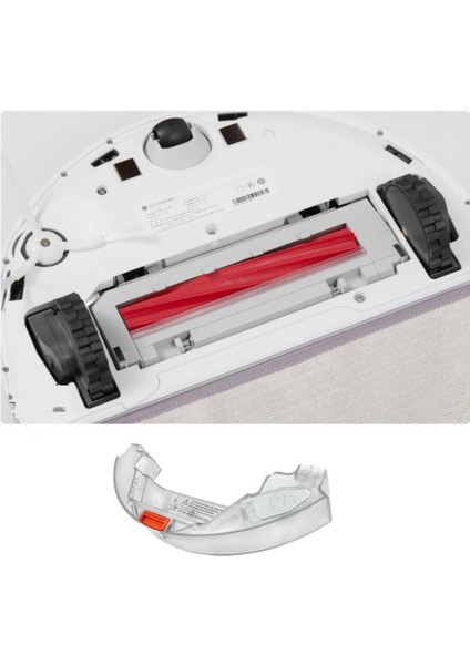 Roborock T8 T7 T7PRO S5MAX S6MAX Robot Süpürge Yedek Parçaları Ev Temizliği Için Su Tankı (Yurt Dışından) modelleri