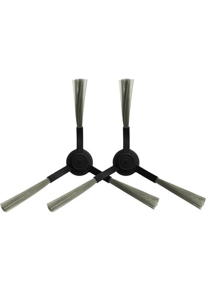Xiaomi Mop PRO/STYTJ02YM/3C/2S/S10/B106GL/B106CN/E10/B1112/E12/GEN 2 Viomi V2PROXV3 Se Elektrikli Süpürge Için Yan Fırça (Yurt Dışından) modelleri