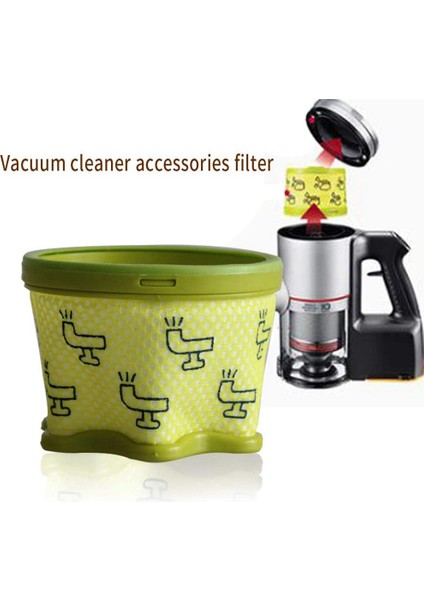 Ev Tipi Lg Cordzero A9 Elektrikli Süpürge Filtresi Için 3 Adet (Yurt Dışından) indirimleri