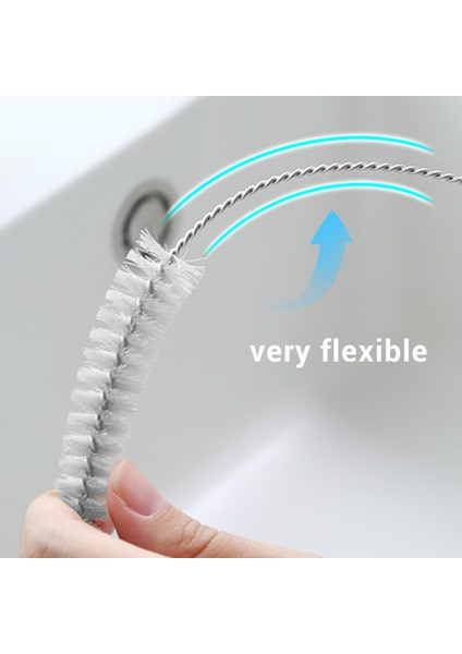 10 Adet 10MM Çap Kimya Test Tüpü Şişesi Naylon Yıkama Fırçası Aracı Beyaz (Yurt Dışından) fırsatları