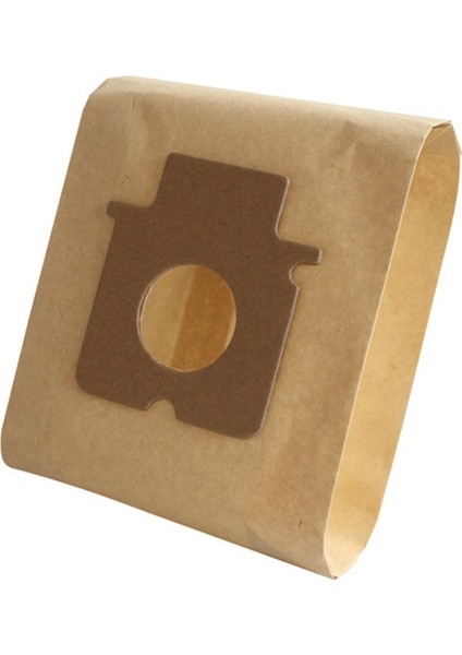 Panasonic C-20E MC-E7101 MC-CG461 Elektrikli Süpürge Aksesuarları Için 10 Adet Yedek Çöp Torbası Toz Torbası Kağıt Torba (Yurt Dışından) fırsatları