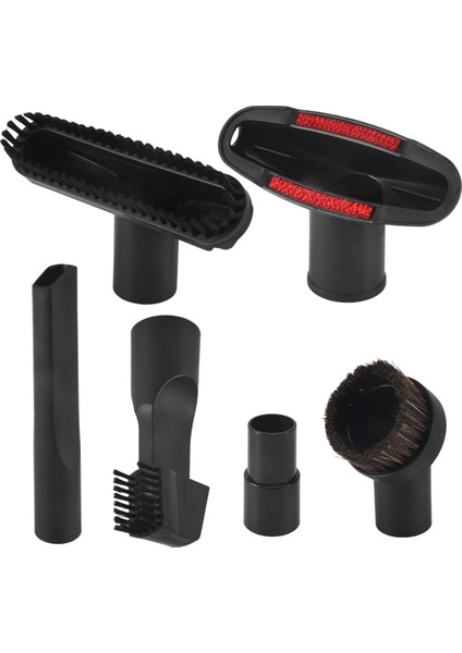 Elektrikli Süpürge Ek Parçaları 32MM Elektrikli Süpürge Ek Parçası Ekstra Nozul Seti Temizleme Fırçası Fırçalar ve Nozullar (Yurt Dışından) fiyatları