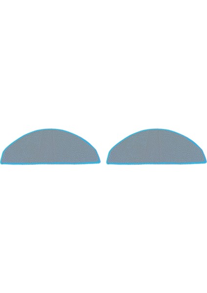 Irobot Roomba Combo Essential Robot Süpürge ve Paspas Için Yedek Paspas Pedleri Y0140 Y0112 2 Adet (Yurt Dışından)