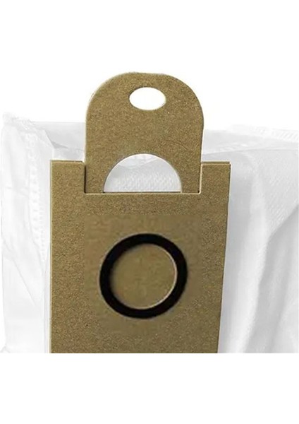 Miwhole M9 Mını Için 18 Adet Vakumlu Toz Torbası ve Fırça Seti Ultenic T10 Elite Elektrikli Süpürge Yedek Parçaları (Yurt Dışından) modelleri