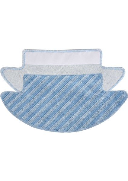 Lefant M210 Robot Süpürge Için 2 Adet Paspas Aksesuarları, Yıkanabilir ve Tekrar Kullanılabilir Güçlü Su Kilitli Paspas (Yurt Dışından) fiyatları