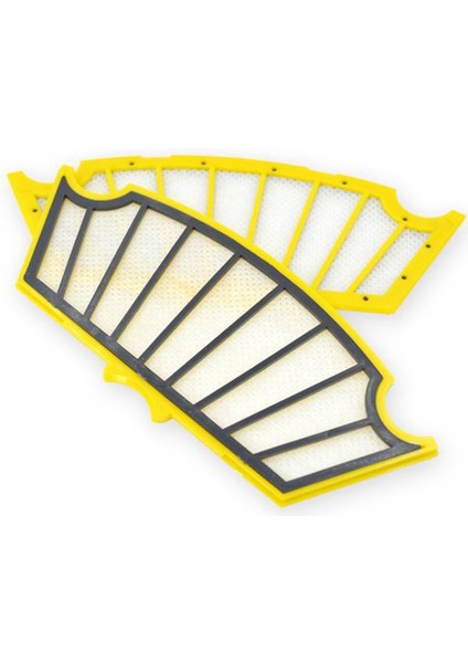 Irobot Roomba 500 Serisi Hepa Filtreleri 521 531 535 540 551 555 561 Robotik Süpürge Yedek Parçaları (Yurt Dışından) modelleri