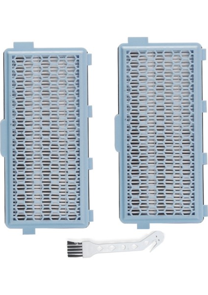 Miele Compact C1 ve C2, Complete C2 ve C3, S8340, S4000, S5000, S6000, S8000 Elektrikli Süpürge Parçaları Için Filtre (Yurt Dışından)