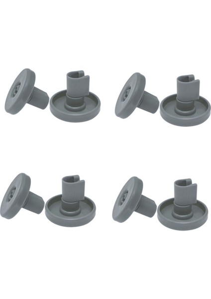 Adet Bulaşık Makinesi Sepet Tekerleği Aeg Favorit Privileg Zanussi Bulaşık Makinesi Yedek Parça Aksesuarları (Yurt Dışından)