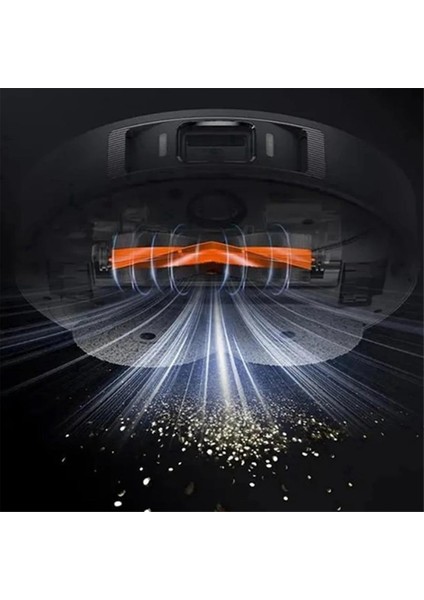 Xiaomi Robot Vakum X20+ / X20 Plus Ana Yan Fırça Hepa Filtre Paspas Bezi Toz Torbası Yedek Aksesuar Seti (Yurt Dışından) indirimleri