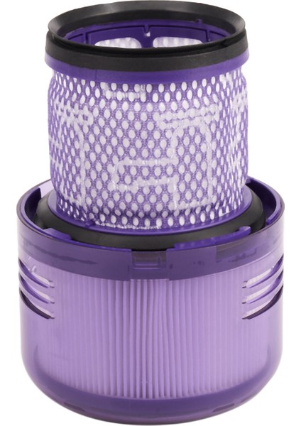 Dyson V11 SV14 Cyclone Animal Absolute Total Clean Kablosuz Elektrikli Süpürge Için Yıkanabilir Büyük Filtre Ünitesi, Filtreyi Değiştirin (Yurt Dışından) fırsatları