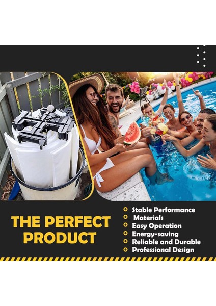 190092 Fns Plus Havuz ve Spa De Filtre Değişimi Için Dahili Hava Tahliye Tertibatı Dikey Izgara Filtresi (Yurt Dışından) fiyatları