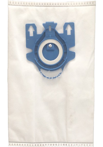 6 Adet Miele Miele Gn Serisi Elektrikli Süpürge Aksesuarları Için Uygundur Dokumasız Toz Torbası Elektrikli Süpürge Torbası ve Filtre Pamuk (Yurt Dışından) indirimleri