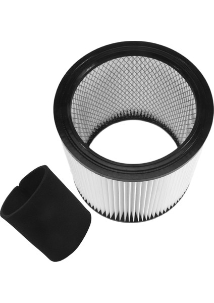 Shop-Vac 90350 90304 90333 Için Yedek Filtre Yedek Parça 5 Galon ve Üzeri Çoğu Islak Kuru Elektrikli Süpürgeye Uyar (Yurt Dışından)