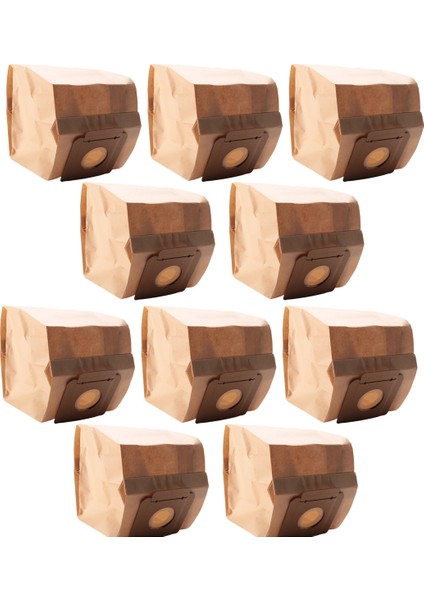 Karcher 9.755-253.0 Islak ve Kuru Elektrikli Süpürge T7 T9 T10 T7/1 Toz Torbası Için Elektrikli Süpürge Toz Torbası (Yurt Dışından)