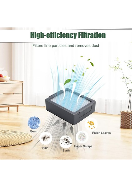 Irobot Roomba I1+/ı2+/ı3+/ı4+/ı5+/ı6+/ı7+/ı8+/j5+/j6+/j7/j8+/j9+/e5/e6/e7, I & J & E Serisi Vakum Için Yedek Parçalar (Yurt Dışından) indirimleri