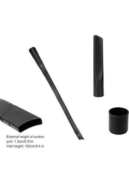 Esnek Dar Alan Başlığı, Elektrikli Süpürge Dar Alan Aracı, Uzun Düz Başlık Uzatma Başlığı Aksesuarları (Yurt Dışından) modelleri