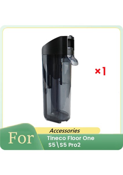 2.0 LED Kanalizasyon Tankı Yedek Parçaları Tineco Floor One S5/s5 Pro2 Robot Temizleyici Parçaları (Yurt Dışından)
