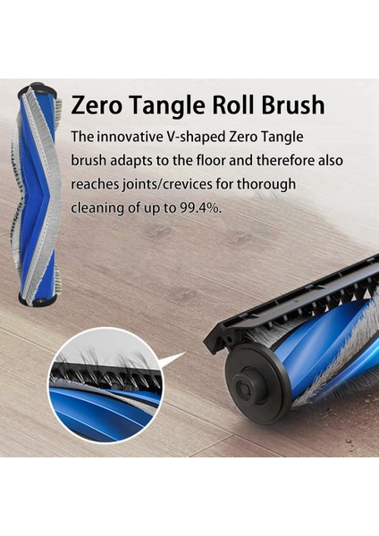 Ecovacs Deebot T30 Omni, T30 Pro Max Için Yedek Aksesuar Seti - Fırçalar, Filtreler, Paspas Pedleri, Toz Torbaları Dahil (Yurt Dışından) fırsatları