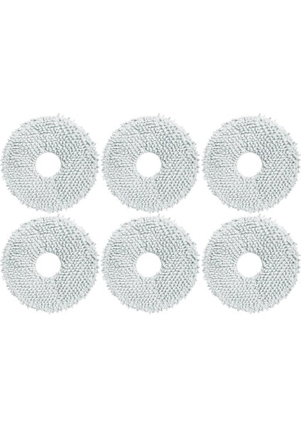 Dreame Bot L10S Ultra Robot Süpürge Yedek Paspas Aksesuarları Için (Yurt Dışından) fiyatları