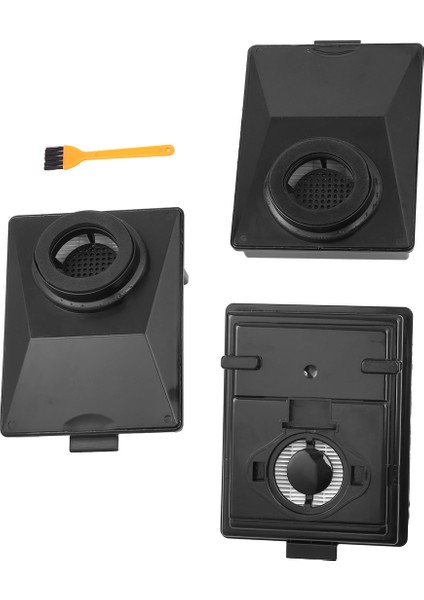 Rainbow Rexair E2 Serisi Için Hepa Filtre Yedekleri Parça Elektrikli Süpürge Filtre Aksesuarları Parçalar Filtre Temizleme Aletleri (Yurt Dışından) modelleri