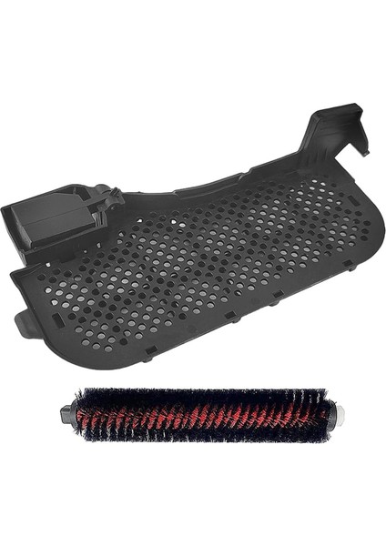 Roborock S8 Pro Ultra Için Su Filtresi ve Kendini Temizleyen Fırça (Yurt Dışından)