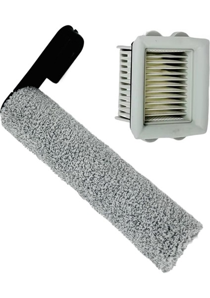 Orijinal Ana Silindir Fırçası Filtre Elemanları ile Roborock Flexi Lite Zemin Fırçalama Temizleyicisi Için Yumuşak Kıl Fırça (Yurt Dışından) fiyatları