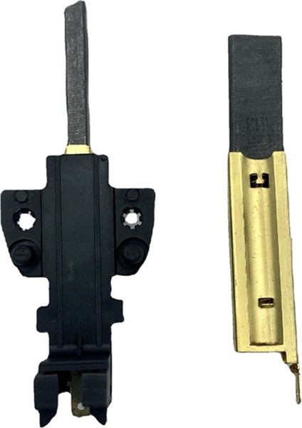 Siemens Tambur Çamaşır Makinesi Motor Karbon Fırça Fırçası L94MF7 Çift Parça Için Uygundur. (Yurt Dışından)