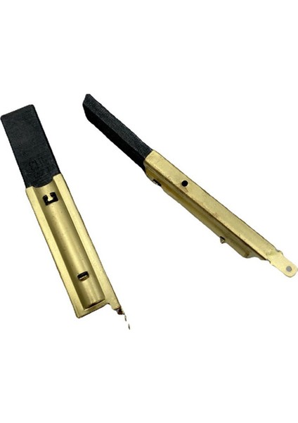 Siemens Tambur Çamaşır Makinesi Motor Karbon Fırça Fırçası L94MF7 Çift Parça Için Uygundur. (Yurt Dışından) modelleri