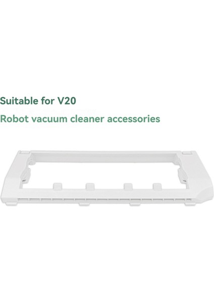 Roborock P10 Spro / V20 Robot Süpürge Yedek Parçaları Için Ana Fırça Kapağı (Yurt Dışından) fiyatları