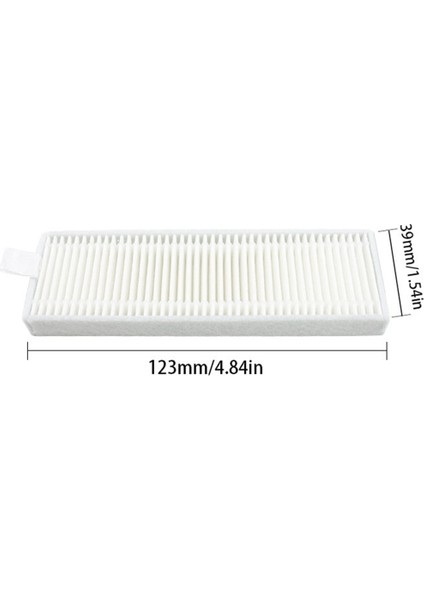 Tikom G8000, G8000 Pro Robot Süpürge Yedek Parça Aksesuar Seti Yedek Parça C (Yurt Dışından) fırsatları