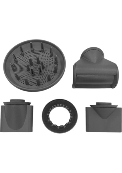 Dyson Supersonic Saç Kurutma Makinesi HD01 HD02 HD03 HD04 HD08 HD15 Için 5 Adet Saç Difüzör Ataşmanı Bukleleri ve Dalgaları Geliştirmek Için (Yurt Dışından)