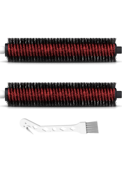 Roborock S7 Maxv Ultra S7 Pro Için Temizleme Rulo Fırçası Yedek Parçaları (Yurt Dışından)