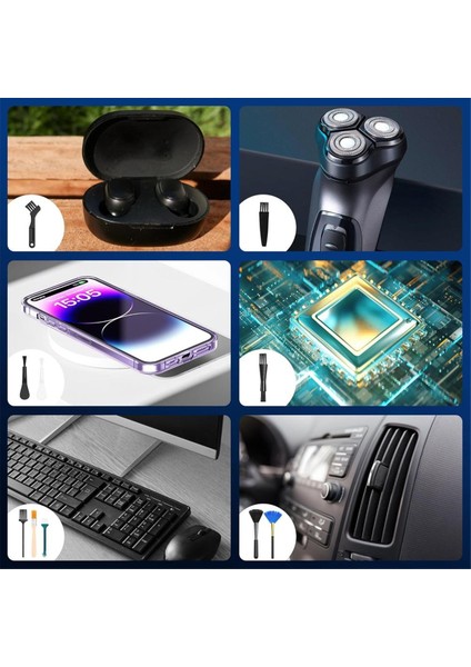 Basınçlı Hava Toz Alma Aparatı, 110000RPM Elektrikli Hava Toz Alma Aparatı, Ofis Için Klavye Temizleyici, Şarj Edilebilir Konserve Hava Toz Alma Aparatı C (Yurt Dışından) indirimleri