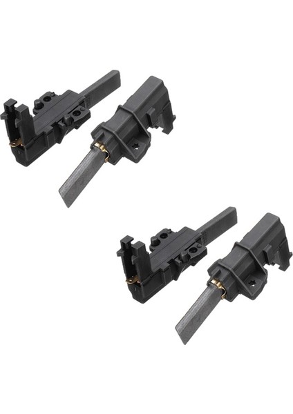 Tambur Çamaşır Makinesi Motor Karbon Fırçası 5X13.5X39.6MM Karbon Fırçası Için Uygundur (Yurt Dışından)