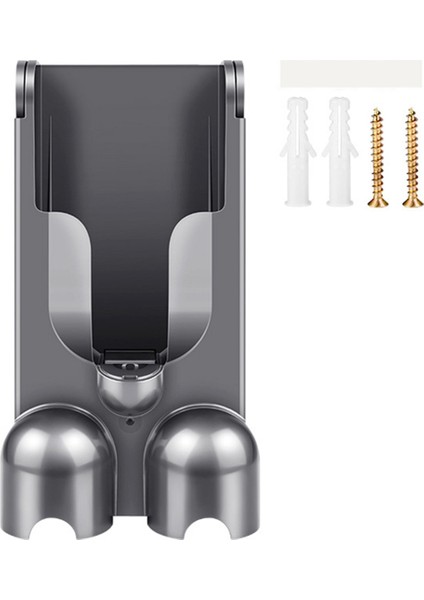 Dyson V10SLIM V12 Kablosuz Dikey Elektrikli Süpürge Ataşmanları Şarj Tabanı Rafı Için Duvara Monte Yerleştirme Istasyonu (Yurt Dışından)