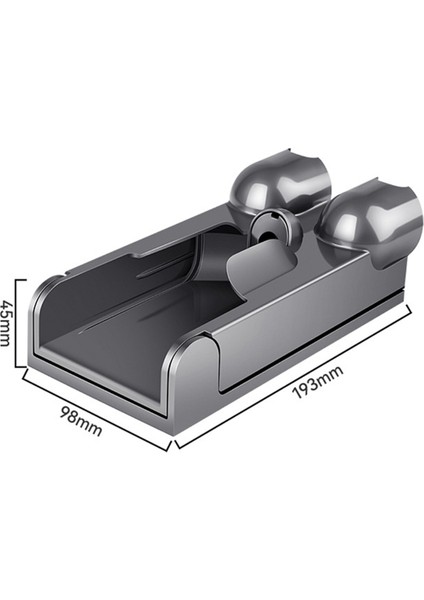 Dyson V10SLIM V12 Kablosuz Dikey Elektrikli Süpürge Ataşmanları Şarj Tabanı Rafı Için Duvara Monte Yerleştirme Istasyonu (Yurt Dışından) fiyatları