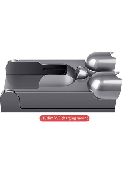 Dyson V10SLIM V12 Kablosuz Dikey Elektrikli Süpürge Ataşmanları Şarj Tabanı Rafı Için Duvara Monte Yerleştirme Istasyonu (Yurt Dışından) modelleri