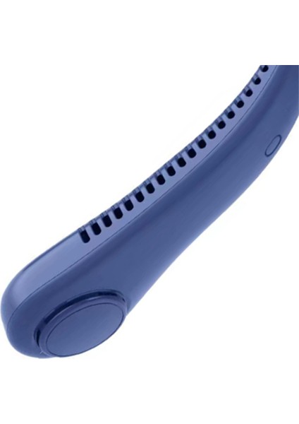 Taşınabilir Mini Boyun Fanı Taşınabilir Kanatsız Fan USB Şarj Edilebilir Kanatsız Asılı Hava Soğutucu (Yurt Dışından) indirimleri