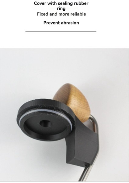 Cafe Rhyme R11 Için Kahve Öğütücü Sapı Saklama Kabı Gri Öğütücü Için Mühürlü Sap Saklama Kabı (Yurt Dışından) modelleri