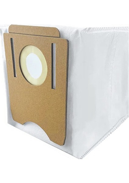 Clıen T24 / Thinkair RV50 Pro / Midea S8 S8 Plus Sarf Malzemeleri Toz Torbası Dokumasız Torba Süpürge Aksesuarları Temizleme Aracı, B (Yurt Dışından) indirimleri