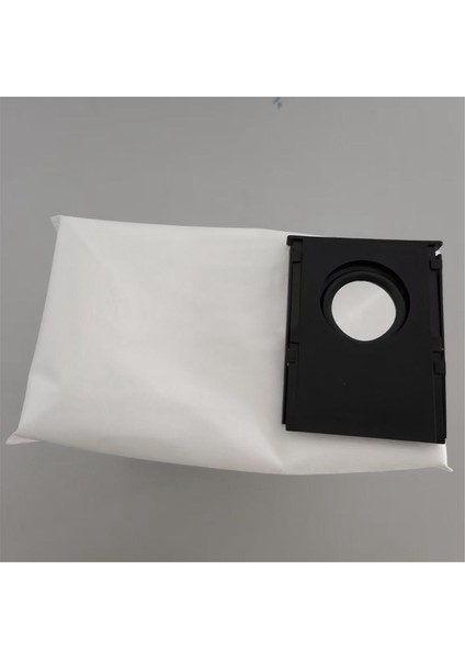 Eureka J15 Pro Ultra Için 8 Adet Toz Torbası Seti Midea V15PRO Robot Süpürge Toz Torbası Aksesuarları Yedek Parçaları (Yurt Dışından) fiyatları