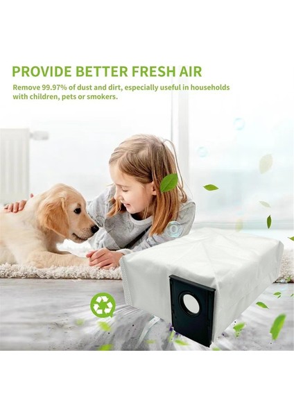 Eureka J15 Pro Ultra Için 8 Adet Toz Torbası Seti Midea V15PRO Robot Süpürge Toz Torbası Aksesuarları Yedek Parçaları (Yurt Dışından) fırsatları